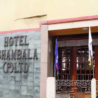 Hotel Sahmbala, Darjeeling 1